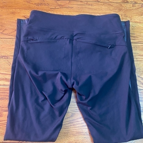 SIZE Medium-Athleta hybrid leggings - Picture 4 of 9